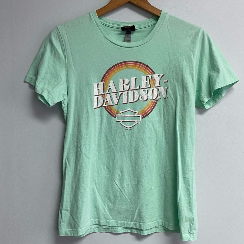 HARLEY DAVIDSON TEE - XL